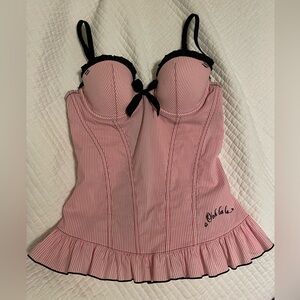 La Senza Y2K Lingerie Top